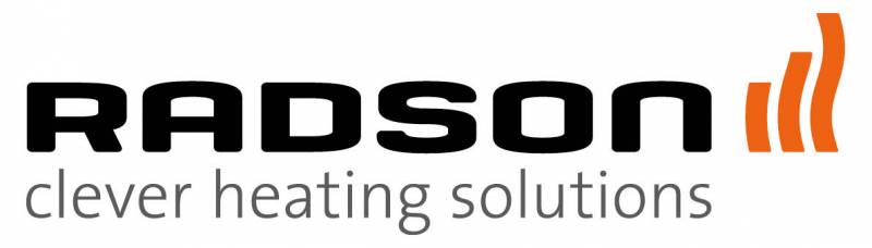Chauffage central par radiateur acier décoratif RADSON